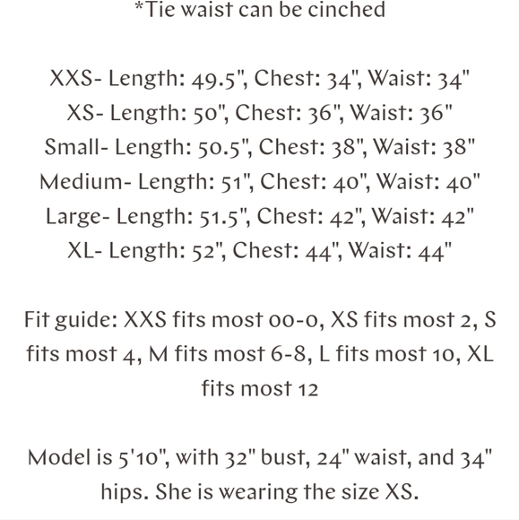 Mille Resort & Travel Boho Dress - Picture 10 of 10